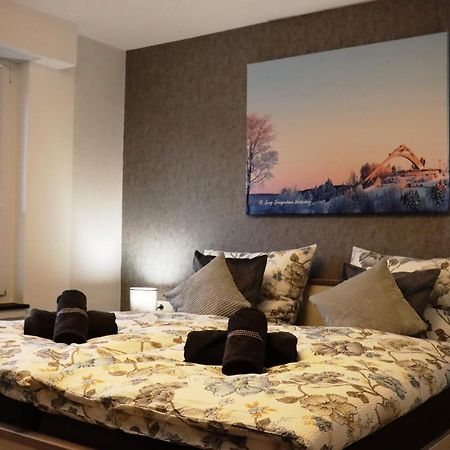 Ferienwohnung Stadtidyll 빈터베르크 외부 사진