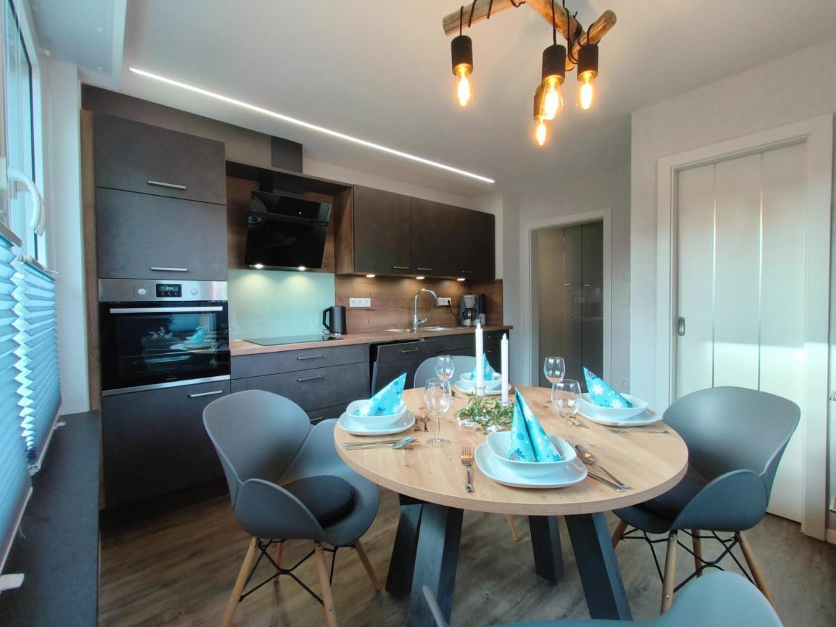 Ferienwohnung Stadtidyll 빈터베르크 외부 사진