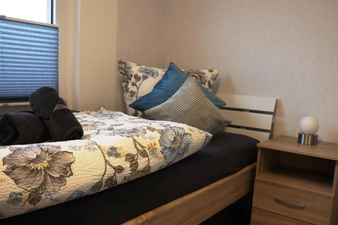 Ferienwohnung Stadtidyll 빈터베르크 외부 사진