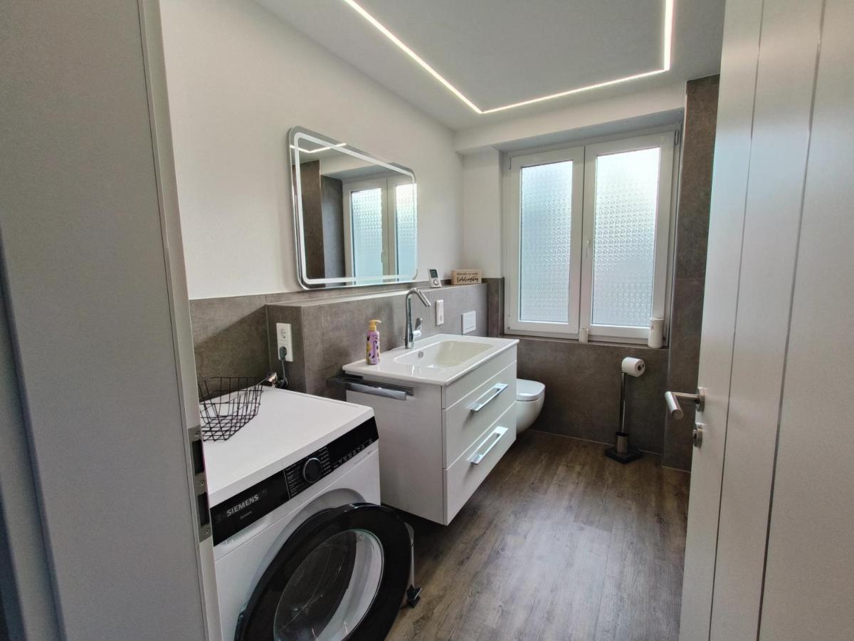 Ferienwohnung Stadtidyll 빈터베르크 외부 사진
