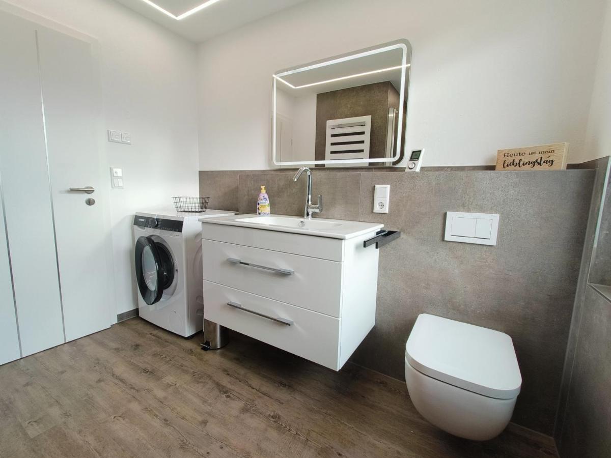 Ferienwohnung Stadtidyll 빈터베르크 외부 사진