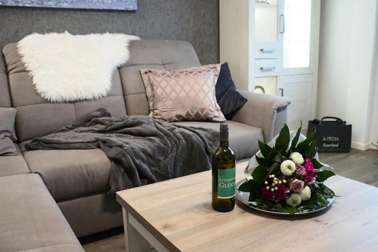 Ferienwohnung Stadtidyll 빈터베르크 외부 사진