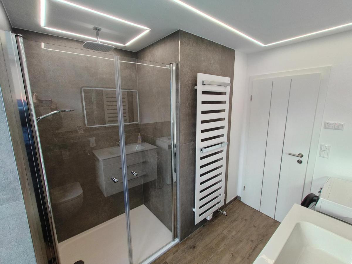 Ferienwohnung Stadtidyll 빈터베르크 외부 사진