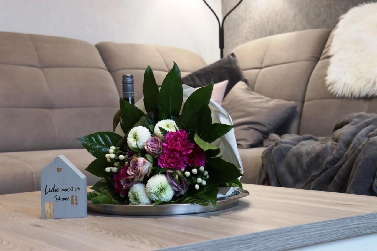 Ferienwohnung Stadtidyll 빈터베르크 외부 사진
