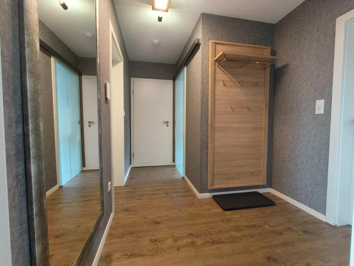 Ferienwohnung Stadtidyll 빈터베르크 외부 사진
