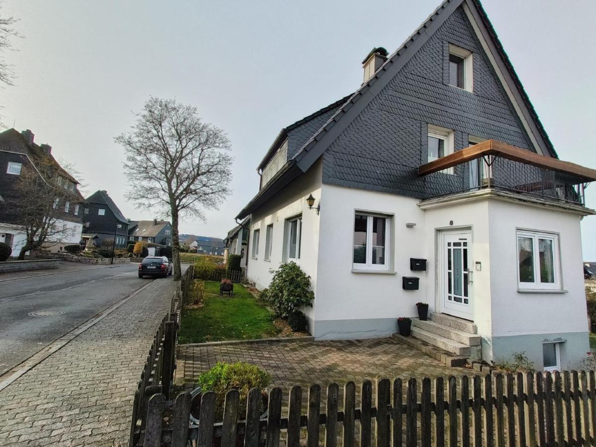 Ferienwohnung Stadtidyll 빈터베르크 외부 사진