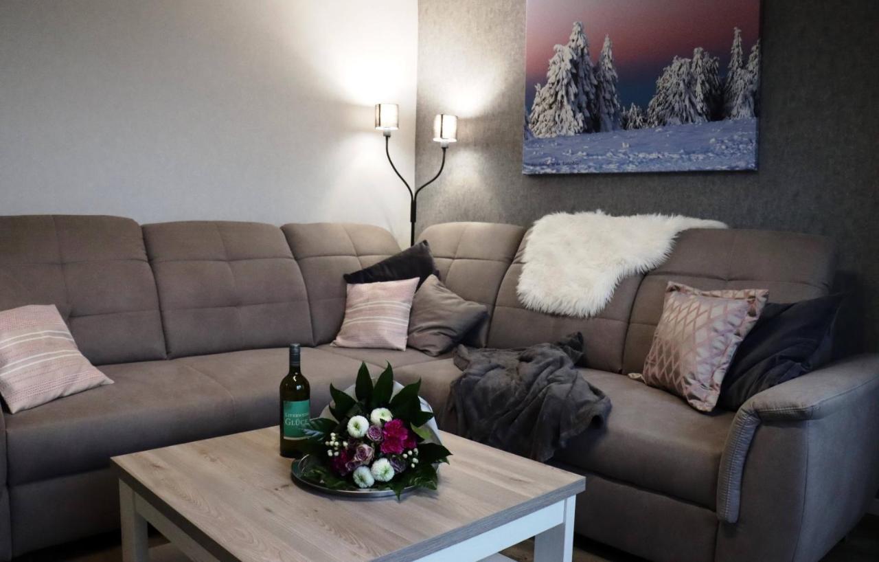 Ferienwohnung Stadtidyll 빈터베르크 외부 사진
